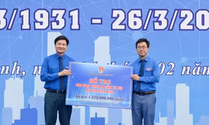 Khởi động Tháng Thanh niên 2026 tại Ninh Bình: Hơn 4 tỷ đồng hỗ trợ an sinh xã hội