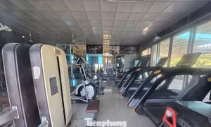 Chính quyền yêu cầu di dời phòng tập gym ra khỏi nhà văn hóa 