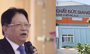 Hóa chất Đức Giang làm ăn ra sao trước khi chủ tịch bị khởi tố?
