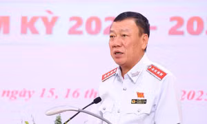 Ông Đoàn Hồng Phong được chỉ định làm Bí thư Đảng ủy Thanh tra Chính phủ nhiệm kỳ 2025-2030
