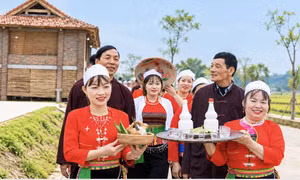 Đám cưới của người Mường ở Ninh Bình trở thành Di sản văn hóa phi vật thể
