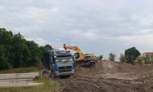 Khởi tố Giám đốc Công ty bê tông Việt Nhật vì gây ô nhiễm môi trường