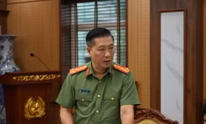 Bảo vệ tuyệt đối an ninh Lễ mở ký Công ước LHQ về phòng, chống tội phạm mạng