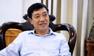 Giám đốc Sở Tài chính Ninh Bình xin nghỉ việc 