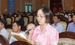Chủ tịch Hưng Yên cam kết giải quyết kiến nghị của người dân đến cùng