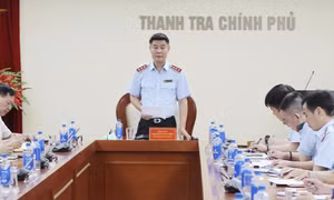 Thanh tra quản lý kinh doanh dược, thiết bị y tế, Bộ Y tế cùng các đơn vị liên quan