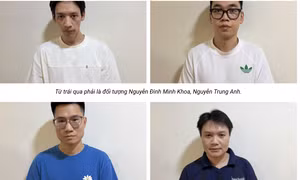 Bộ Công an triệt phá đường dây phim lậu thu hơn 308 tỷ đồng