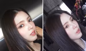 Người hâm mộ 'sốc' trước vẻ ngoài của Han Soo Hee