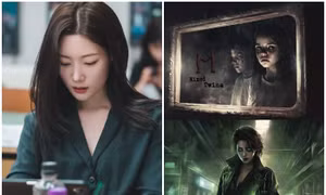 Jung Chae Yeon lần đầu đảm nhận 3 nhân vật trong cùng một bộ phim