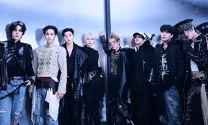 ATEEZ đã lập kỷ lục cá nhân mới tại Hoa Kỳ ngay thềm Tết Nguyên đán