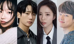 Jung Hae In tái xuất màn ảnh nhỏ cùng bộ ba đặc biệt