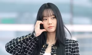 Hyeri thu hút sự chú ý với câu chuyện cảm động đằng sau 7 năm