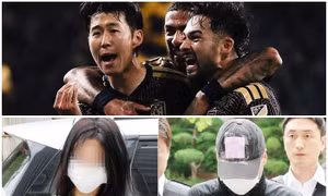 Son Heung Min liên tiếp đón nhận 'tin vui'