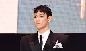 T.O.P đầy 'khiêu khích' cho album đầu tay 'ANOTHER DIMENSION'