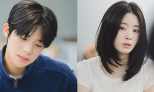 Moon Sang Min và Shin Sia hứa hẹn tạo nên 'phản ứng hóa học' trong phim hài lãng mạn thanh xuân mới