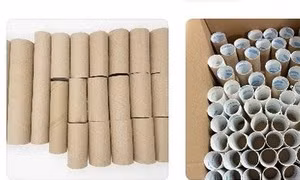 Tại sao những lõi giấy vệ sinh giá 2000 đồng đang bán rất chạy trên thị trường đồ cũ?