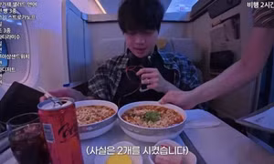'Hot YouTuber Mukbang Hàn' gây 'xôn xao' với bức thư xin lỗi viết tay