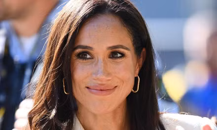 Harry và Meghan được khuyên nên biến mất