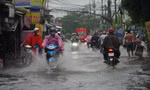 TPHCM sắp mưa lớn diện rộng