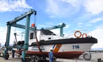 Cảnh sát biển sẵn sàng ứng phó bão số 13