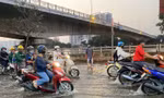 Cảnh báo triều cường Rằm tháng Bảy ở TPHCM, nguy cơ ngập úng