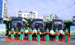 TPHCM thêm 2 tuyến xe buýt điện