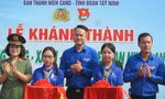 Tuổi trẻ Tây Ninh và tuổi trẻ Công an nhân dân tri ân công lao các anh hùng liệt sĩ