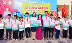 Vietcombank triển khai trao 7.350 suất học bổng 'Cùng em tiến bước' nhân dịp năm học mới
