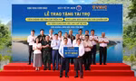 Hơn 10 tỷ đồng từ VNVC 'tiếp sức' Đặc khu Côn Đảo nâng cao năng lực y tế dự phòng, bảo vệ sức khỏe toàn quân dân