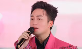 Tùng Dương không còn phô diễn