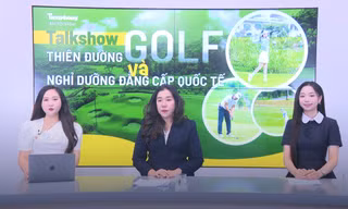 Lợi thế 'có một không hai' tăng tốc du lịch golf Quảng Ninh