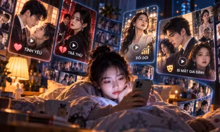 Để người trẻ không 'sống vùi' trong phim ngắn AI