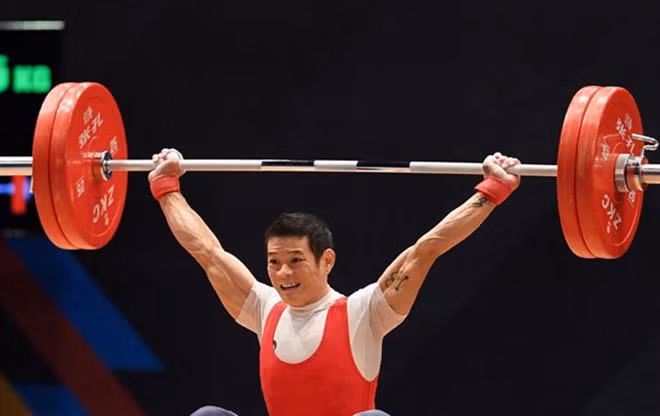 Thạch Kim Tuấn là niềm hy vọng huy chương của TTVN tại Olympic Tokyo