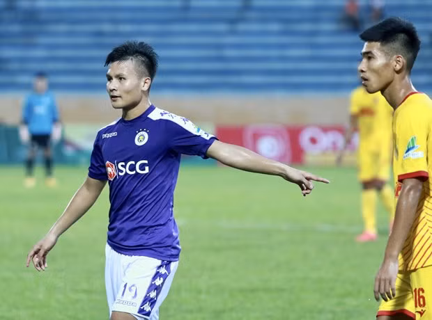 ‘Quang Hải chưa lấy lại phong độ đỉnh cao’