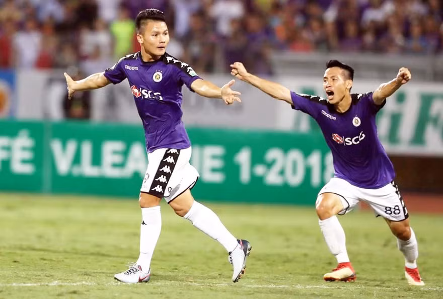 Hà Nội đấu Ceres Negros ở AFC Cup 2019: Quang Hải, Hùng Dũng đòi nợ đối thủ