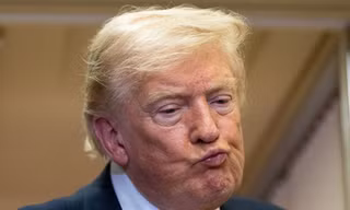 Rủi ro từ sự khó đoán của ông Trump
