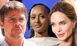 Thêm một người con nộp đơn bỏ họ Brad Pitt, Angelina Jolie bị chỉ trích dữ dội