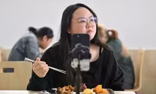 Cơn sốt trại giảm cân trong giới trẻ Trung Quốc
