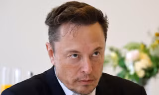 Elon Musk nổi giận