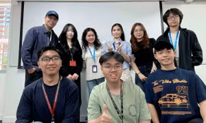 Sinh viên và cựu sinh viên RMIT Việt Nam dành vị trí Á quân tại Chung kết toàn cầu cuộc thi IATA 2026