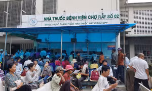 Gian dối trong đấu thầu, nhiều bệnh viện 'cấm cửa' Công ty Dược phẩm Phúc Thiện