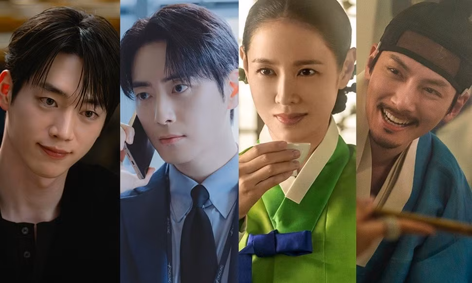 Phim Hàn tháng 9: Lee Jun Hyuk trúng số, Son Ye Jin “quậy đục nước” thời Joseon