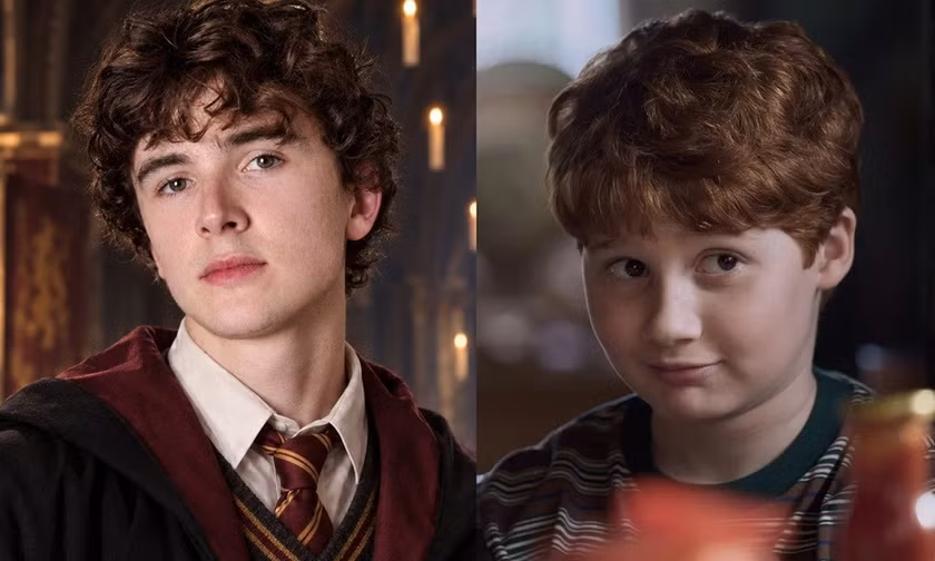 Harry Potter bản truyền hình giới thiệu một nhân vật không có trong bản điện ảnh
