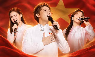 Noo Phước Thịnh, Hòa Minzy cùng dàn sao Việt hội tụ tại concert Quốc gia quy mô 30.000 khán giả