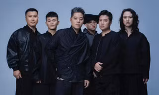 Picker Band ra mắt khán giả: Khi những 'vết xước' hoá thành âm nhạc