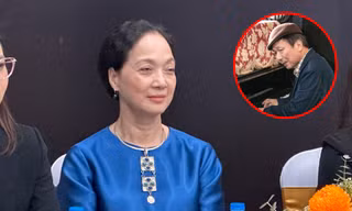 Mối duyên kéo dài của NSND Lê Khanh và nhạc sĩ Phú Quang: 'Từ điện ảnh đến những miền ký ức Hà Nội'