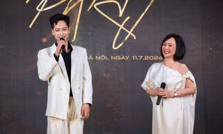 Á vương Minh Tuấn 'lấn sân' sang âm nhạc, cùng NSƯT Thanh Tâm làm điều đặc biệt