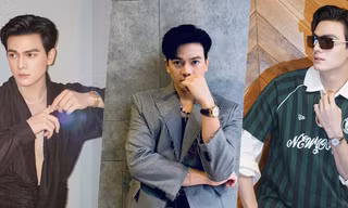 Phát hiện 'anh tài' cực giàu tại show 'Chông Gai', đeo toàn đồng hồ tiền tỷ lên sân khấu