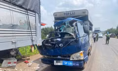 Toàn cảnh xe tập lái, ẩn họa với người đi đường