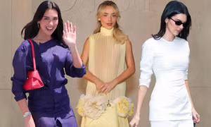 Dua Lipa, Kendall Jenner và Sabrina Carpenter cùng “lăng xê” loạt túi xinh này